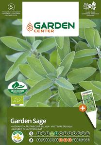 Sėklos Garden Center šalavijai, 0.4 g