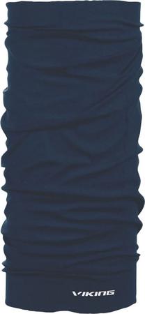 Kaklaskarė Viking Bandana Regular 1214, tamsiai mėlyna sp., Universalus