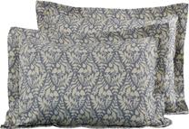 Spilvenu pārvalks Mijolnir Firenze 582CAN1567, zila krās., 50 cm x 70 cm