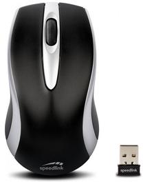 Kompiuterio pelė Speedlink Relic, juoda