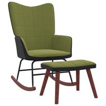 Kiiktool VLX Velvet 327889, must v./heleroheline v., 78 cm x 61 cm x 98 cm
