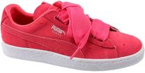 Sporta apavi Puma Suede Heart, rozā krās., 39