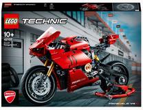 Konstruktorius LEGO® Technic Ducati Panigale V4 R 42107, 646 vnt.