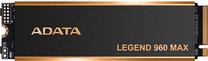 Kietasis diskas (SSD) Adata LEGEND 960 ALEG-960M-4TCS, 1.8", 4 TB