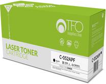 Tonera kasete TFO C-052APF, melna krās.
