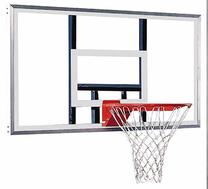 Piekarināms basketbola dēlis ar stīpu, 180 cm