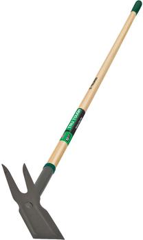 Kauptukas Truper Two Prong Weeding Hoe, plienas, 137 cm