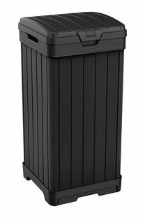 Šiukšliadėžė Keter Rockford, 125 l, 87.4 cm x 41 cm
