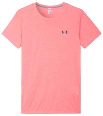T-krekls, sievietēm Under Armour, rozā krās., s