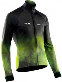 Куртка Northwave Blade, черный цв./желтый цв., L