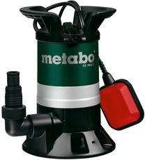Drenāžas pumpis Metabo, 450 W
