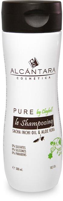 Šampūnas Alcantara Cosmetica Cleybell, 300 ml