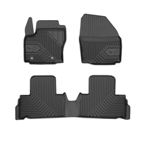 Auto paklājs, no priekšas/aizmugurē Frogum Premium 77, Ford S-Max 2006-2014