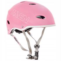 Шлемы велосипедиста Raven F511, розовый цв., XS (52-54 см)
