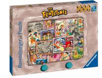 Dėlionė Ravensburger The Flintstones 16924, 70 cm x 50 cm, 1000 vnt., įvairių spalvų