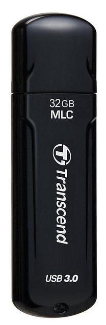 USB atmintinė Transcend JetFlash 750, 32 GB