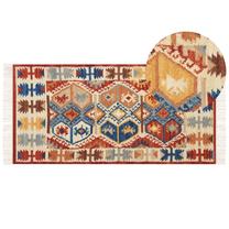 Ковер комнатные Beliani Vanashen, многоцветный, 150 см x 80 см