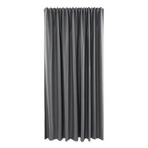 Naktinė užuolaida Domoletti Lindav W537849-V4, pilka sp., 260 cm x 280 cm