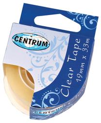 Lipni juostelė Centrum 80153N, 33 m x 1.9 cm