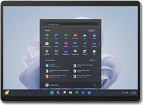 Sülearvuti Microsoft Surface Pro 9 RW8-00004 PL, Sq.3, 16 GB, 256 GB, 13 ", Qualcomm, plaatina v., EN, Windows