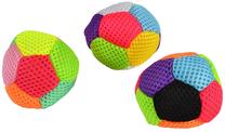 Kamuoliukų rinkinys Enero Balls Set, įvairių spalvų