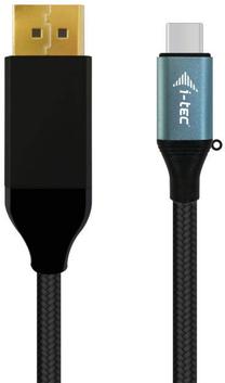 Vads i-Tec USB-C to DisplayPort Adapter USB-C, Displayport, 2 m