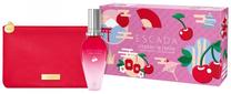 Dāvanu komplekts sievietēm Escada Cherry In Japan