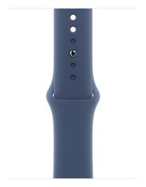 Laikrodžio dirželis Apple Sport, MXLE3ZM/A, mėlyna sp.