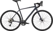 Velosipēds tūristu Cannondale, 27 ", pelēka krās.