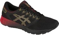 Спортивная обувь Asics Roadhawk, черный цв./красный цв., 42