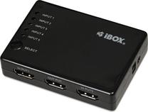 Slēdzis iBOX HDMI, HDMI x5