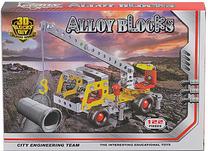 Konstruktorius Tommy Toys, 122 vnt.