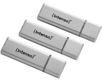 USB atmintinė Intenso Alu Line, 32 GB