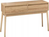 Консольный стол 5five Simply Smart Abana, коричневый цв., 114 см x 37 см x 76 см