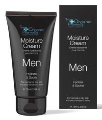 Veido kremas The Organic Pharmacy Men, 75 ml