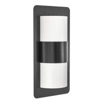 Õue seinavalgusti Eglo Cistierna, 10W, E27, IP44, antratsiit v., 18 cm x 35 cm