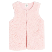 Vest, klassikaline, tüdrukutele Cool Club CCG2722389, heleroosa v., 140 cm