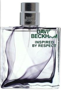 Tualetinis vanduo David Beckham Inspired By Respect, 90 ml