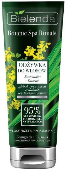 Plaukų kondicionierius Bielenda, 250 ml