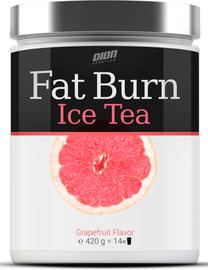 Gėrimas sportui Dion Fat Burn Ice Tea, greipfrutų skonis, 420 g