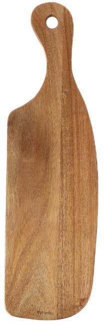Lõikelaud Homla Mooka 892566, pruun v., 52 cm x 15.5 cm