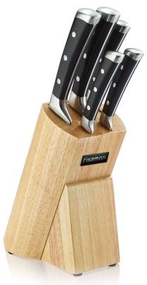 Kööginugade komplekt Fissman Kushiro 2683, 6 tk