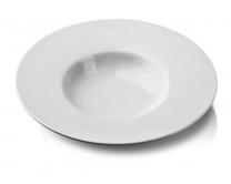 Lėkštė Mondex Basic Plate Of Pasta, Ø 30 cm, balta sp.