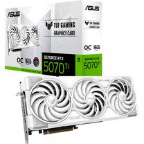 Видеокарта Asus GeForce RTX 5070 Ti TUF GAMING OC, 16 ГБ, GDDR7