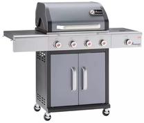 Газовый гриль Landmann Triton PTS 4.1, 140 см x 120 см