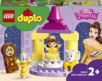 Konstruktorius LEGO® DUPLO® ǀ Disney Gražuolės pokylių salė 10960