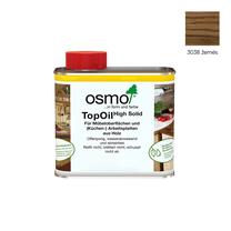 Eļļa ar vasku mēbelēm Osmo TopOil 3038, terra krās., 0.5 l