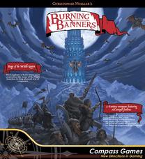 Galda spēle Compass Compass Games Rage Of The Witch Queen, EN