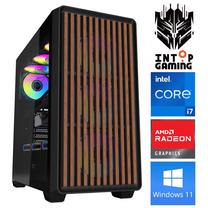 Stacionārs dators Intop RM92180WH Intel Core i7-12700F, DDR4 32 GB, SSD 1 TB, AMD Radeon RX 9060 XT 16 GB GDDR6, Windows 11 Home