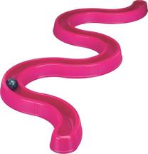 Стратегическая игра для кошек Trixie Flashing Ball Race TX-41413, розовый цв., 63 см